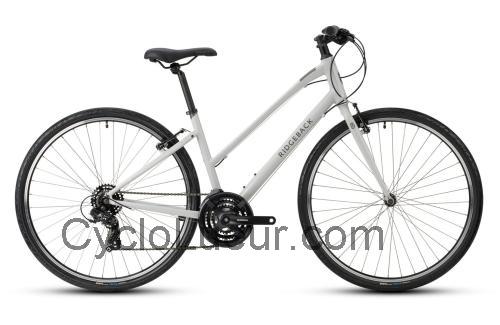 Ridgeback Motion Open Frame fiche technique et avis